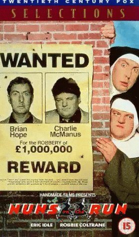 Nuns on the Run still 4