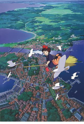 Kiki's Delivery Service still 7