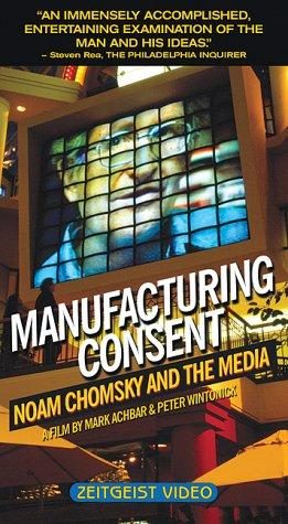 Manufacturing Consent: Noam Chomsky and the Media still 6
