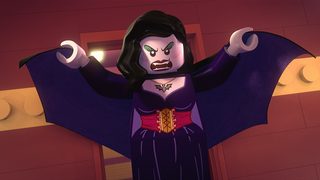 Lego Scooby-Doo!: Haunted Hollywood still 6