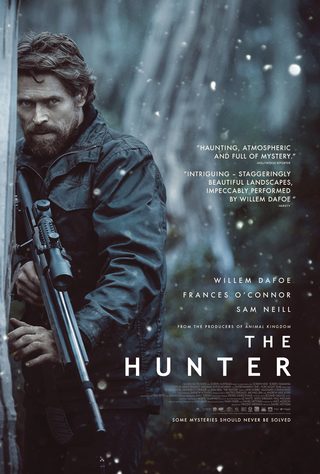 The Hunter still 8
