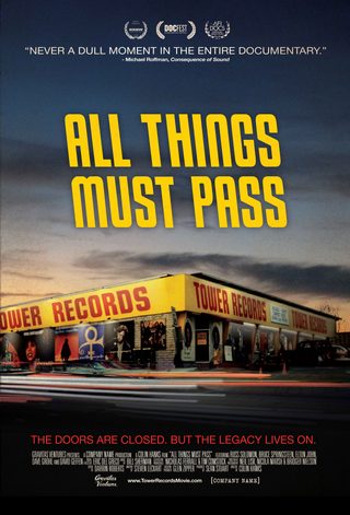 All Things Must Pass still 7