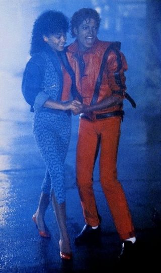 Michael Jackson's Thriller still 2