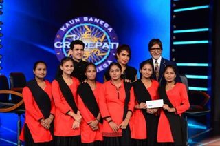 Mary Kom still 7