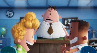 Captain Underpants: The First Epic Movie still 3
