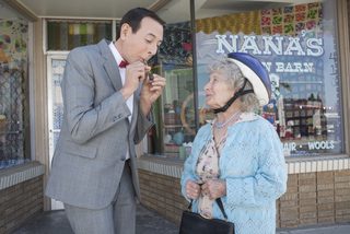 Pee-wee's Big Holiday still 2