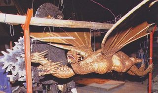 Godzilla vs. King Ghidorah still 7