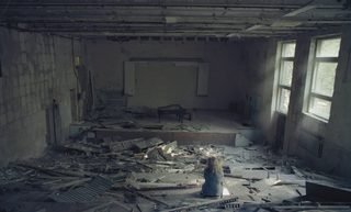 Back to Chernobyl still 2