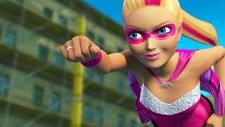 Barbie in Princess Power still 4