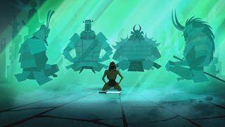 Samurai Jack: The Premiere Movie still 7