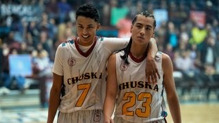 Rez Ball still 7