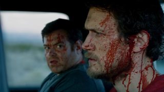 Southbound still 3