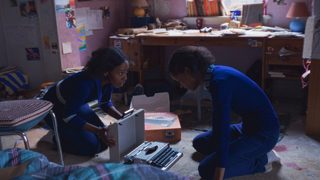The Silent Twins still 3