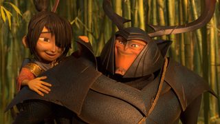 Kubo and the Two Strings still 5