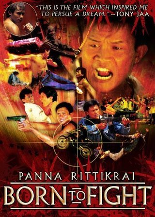 Born to Fight still 3