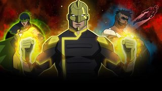 Freedom Fighters: The Ray still 1
