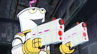 Aqua Teen Forever: Plantasm still 2