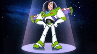 Buzz Lightyear of Star Command: The Adventure Begins still 3