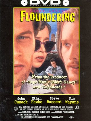 Floundering still 2