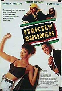 Strictly Business still 2
