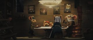 The Tale of Despereaux still 4