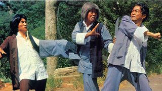 The Six Directions of Boxing still 6