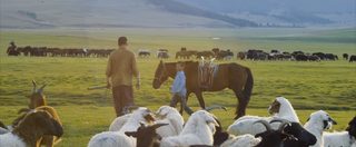 The Children of Genghis still 3