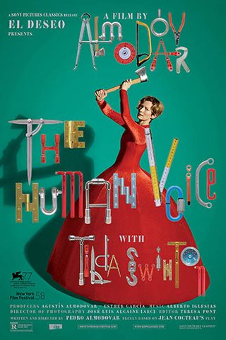 The Human Voice still 4
