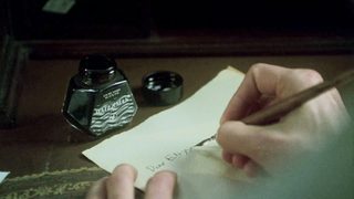 The Love Letter still 2