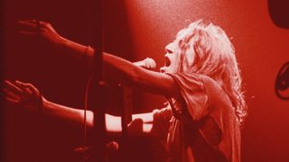 Patti Smith: Dream of Life still 1