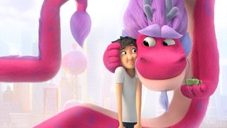 Wish Dragon still 8