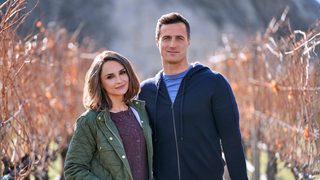 Valentine in the Vineyard still 2