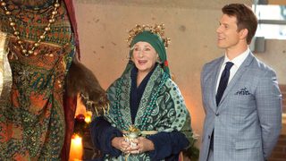 Signed, Sealed, Delivered for Christmas still 8