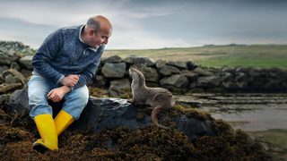 Billy & Molly: An Otter Love Story still 3