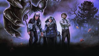 Curse of Crom: The Legend of Halloween still 4