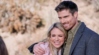 Valentine in the Vineyard still 5