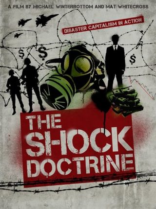 The Shock Doctrine still 1