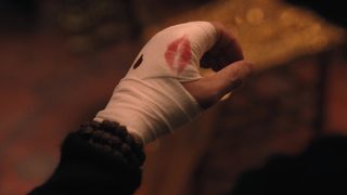 Love Hurts still 7