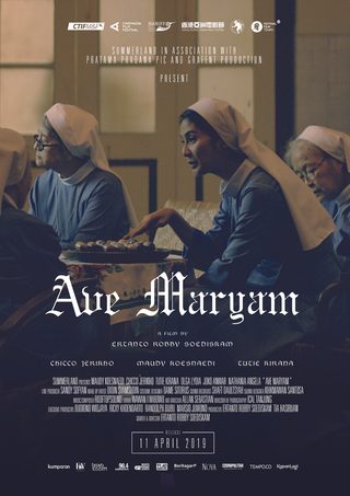 Ave Maryam still 4