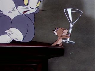 Puss Gets the Boot still 8