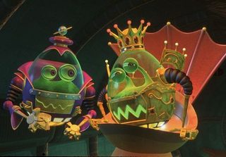 Jimmy Neutron: Boy Genius still 6