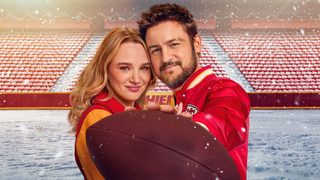Holiday Touchdown: A Chiefs Love Story still 1