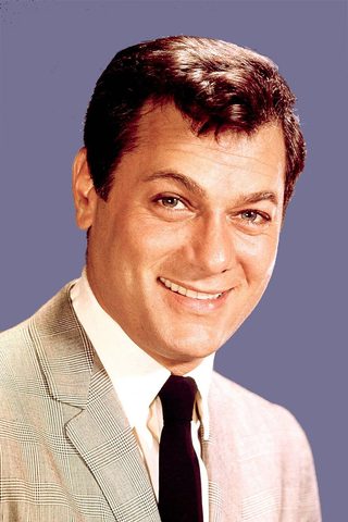 Tony Curtis, photo 2 of 3