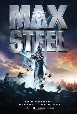 Max Steel still 2