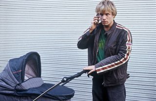 The Child still 8