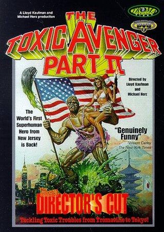 The Toxic Avenger Part II still 6