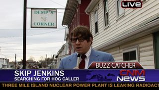 The Lost Realities of Hog Caller still 3