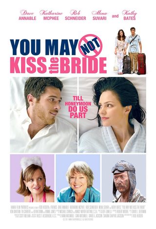 You May Not Kiss the Bride still 1