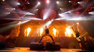 Iron Maiden: Burning Ambition still 1