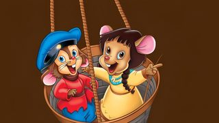 An American Tail: The Treasure of Manhattan Island still 1